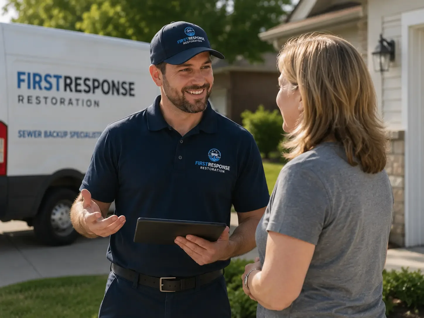 Trent, SD Sewer Backup Cleanup Q&A